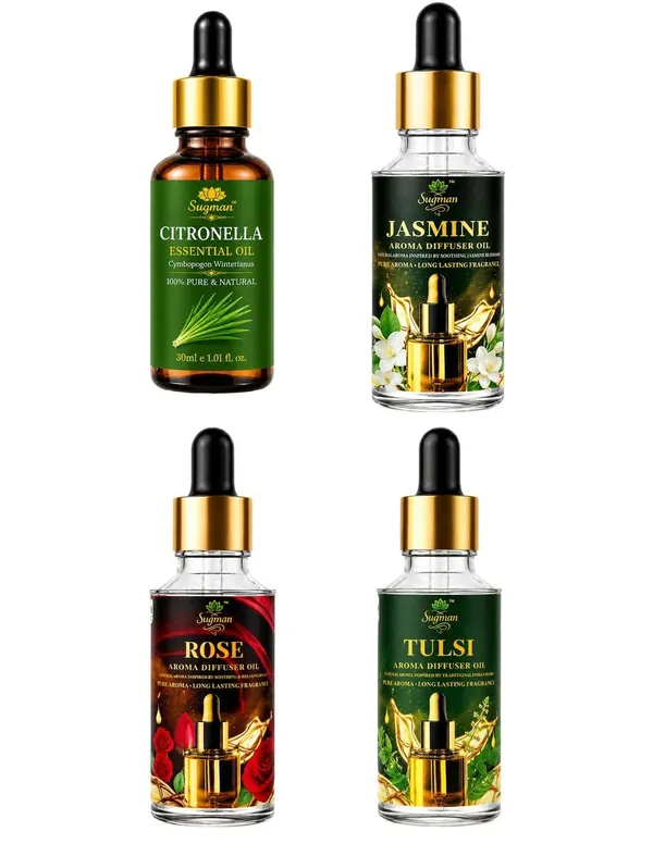 Diffuser_Oil_Set
