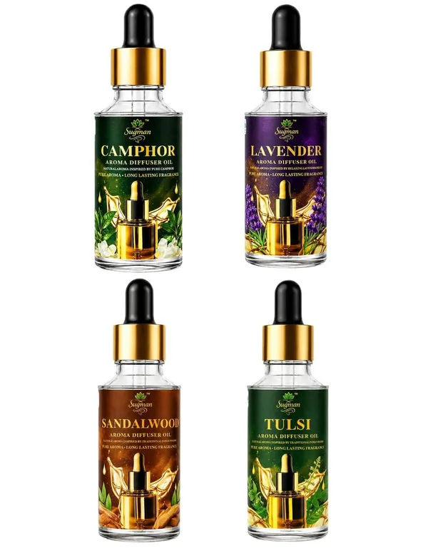 Diffuser_Oil_Set
