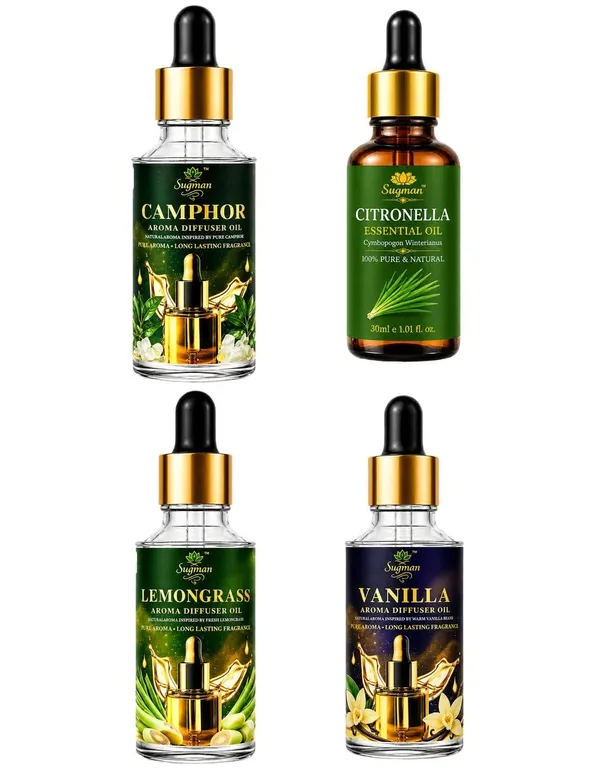 Diffuser_Oil_Set