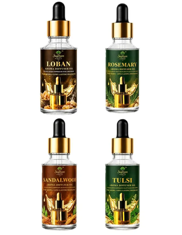 Diffuser_Oil_Set