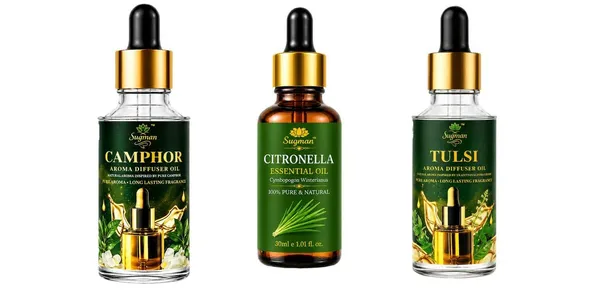 Diffuser_Oil_Set