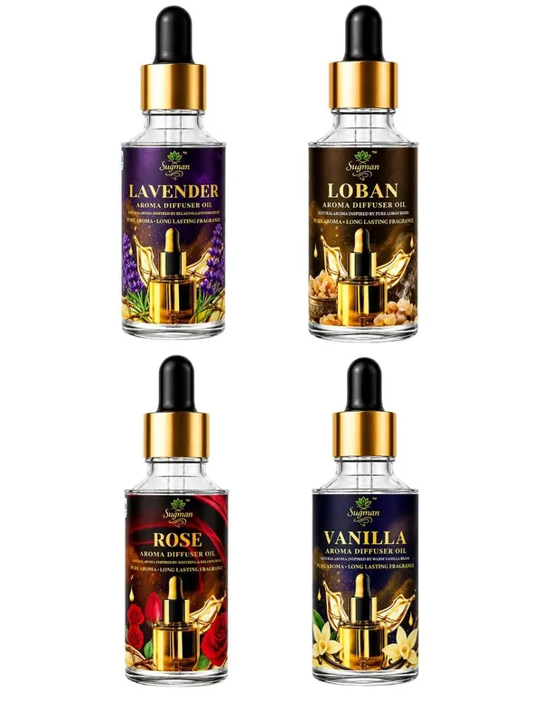 Diffuser_Oil_Set