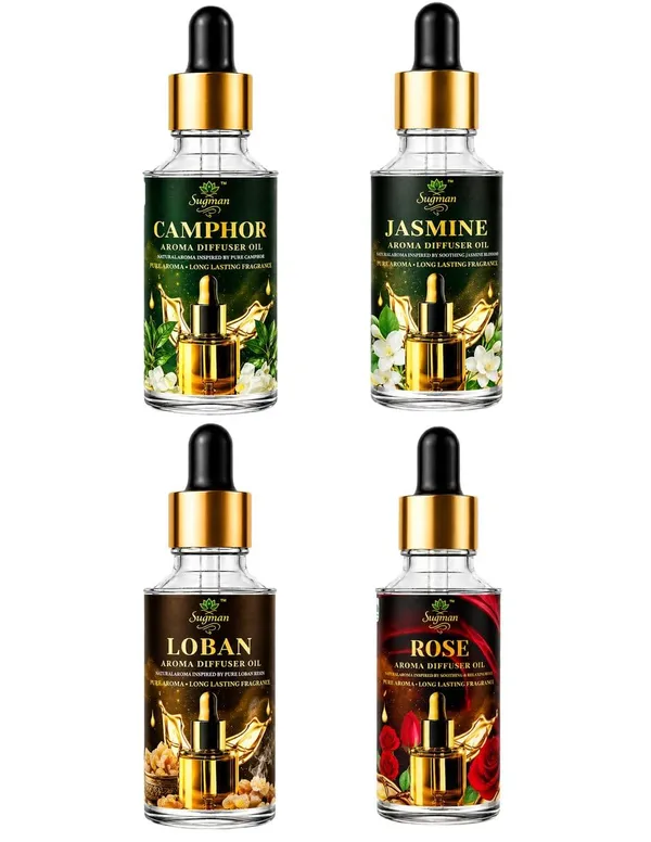 Diffuser_Oil_Set