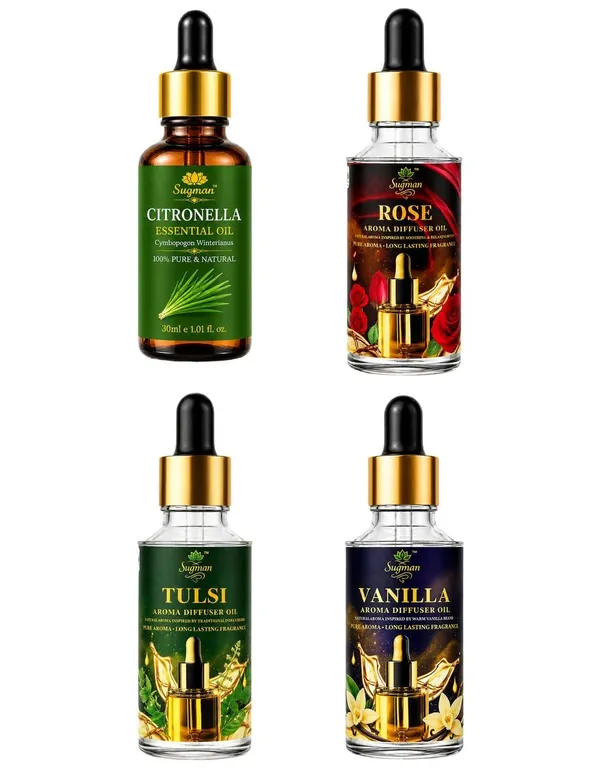 Aromatherapy_Diffuser_Oil_Set