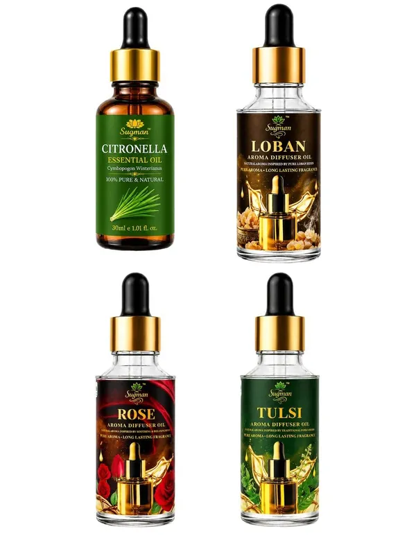 Diffuser_Oil_Set