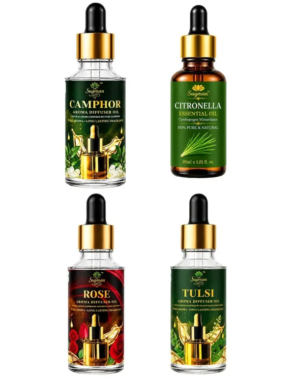 Diffuser_Oil_Set