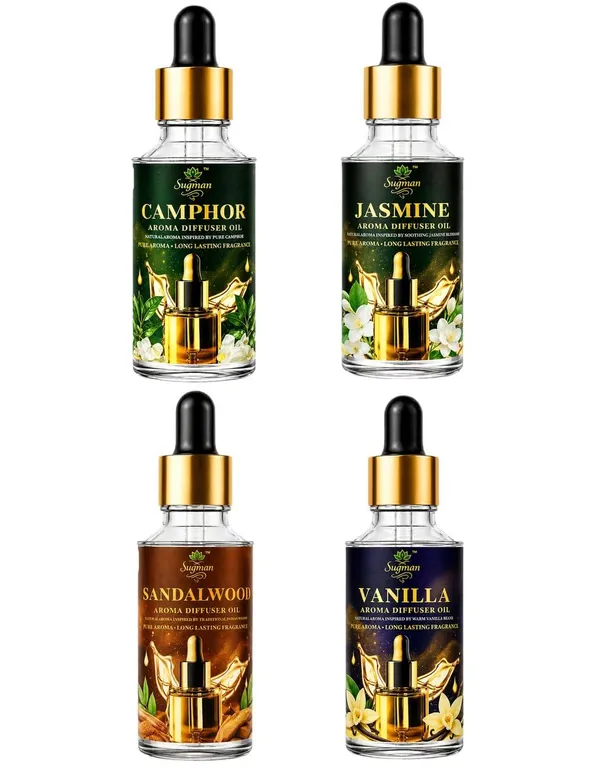 Diffuser_Oil_Set