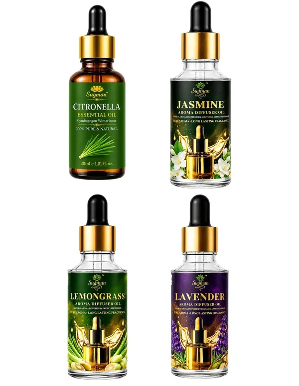 Diffuser_Oil_Set