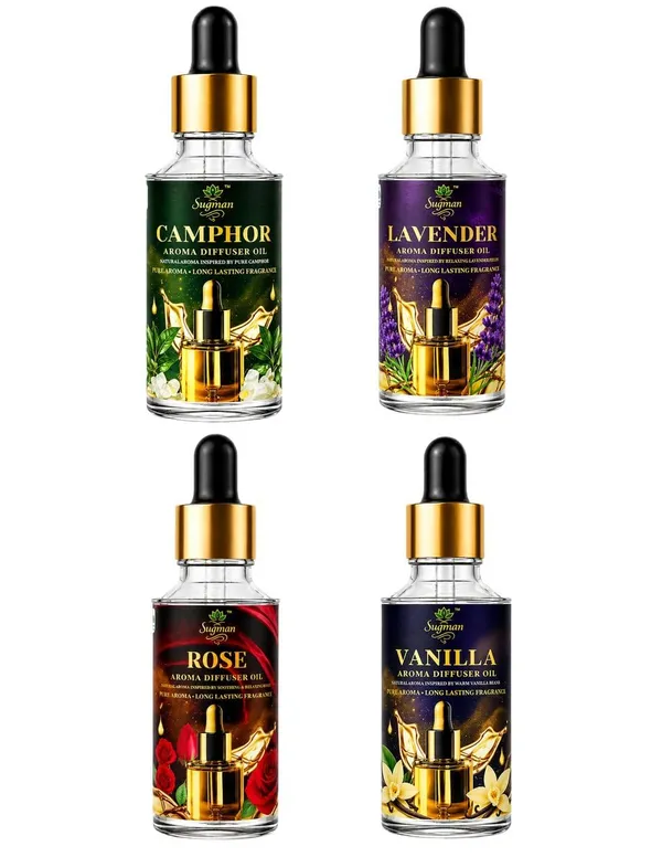 Diffuser_Oil_Set