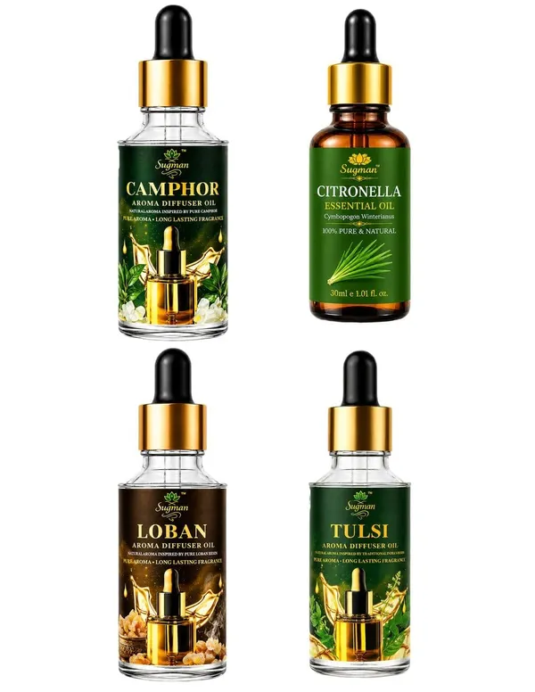 Diffuser_Oil_Set