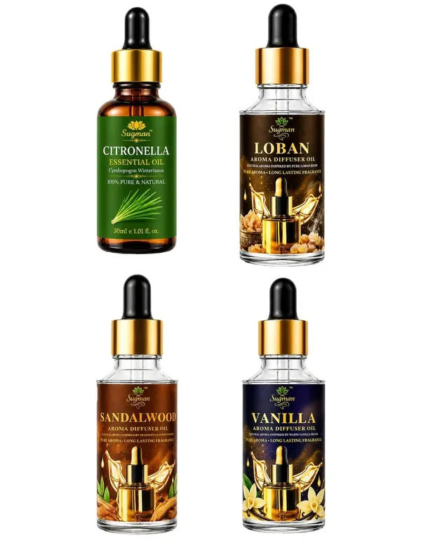 Diffuser_Oil_Set