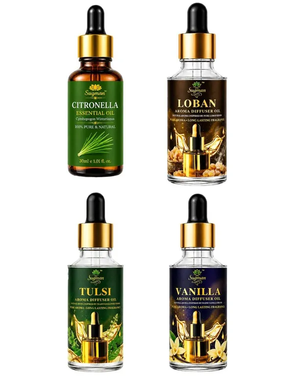 Diffuser_Oil_Set