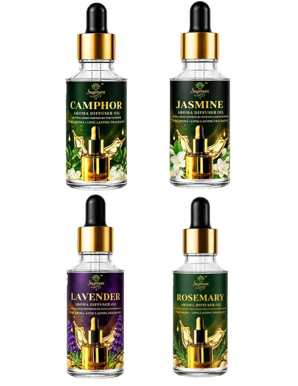 Diffuser_Oil_Set
