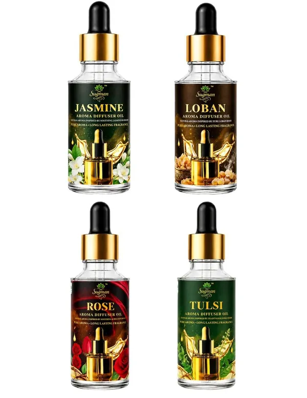 Diffuser_Oil_Set