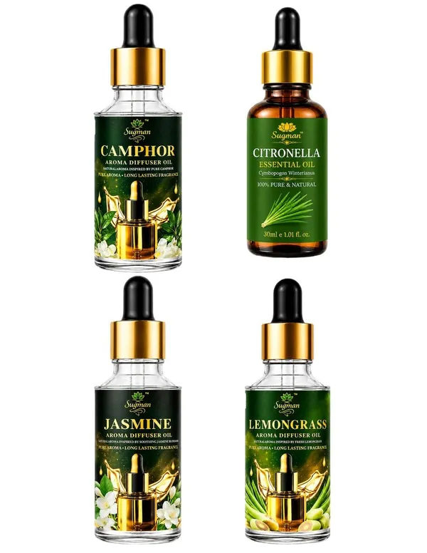 Diffuser_Oil_Set
