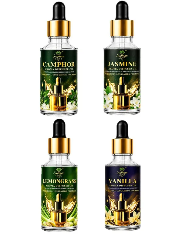 Diffuser_Oil_Set
