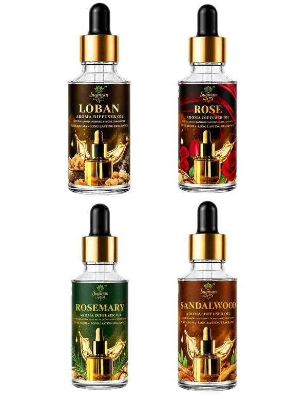 Diffuser_Oil_Set