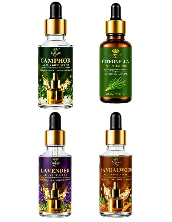 Diffuser_Oil_Set