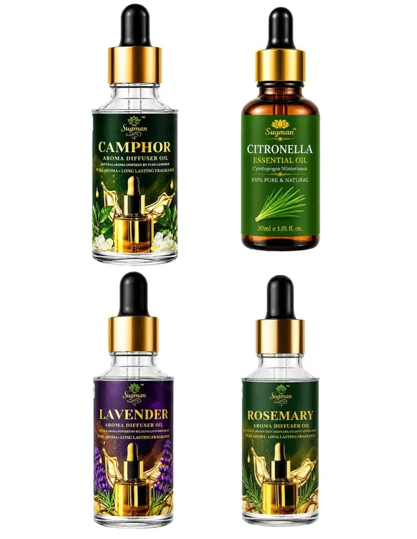 Diffuser_Oil_Set