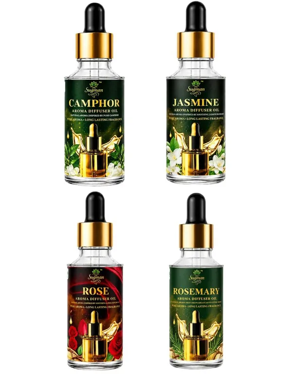 Diffuser_Oil_Set