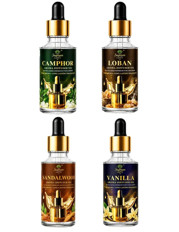 Aromatherapy_Diffuser_Oil_Set