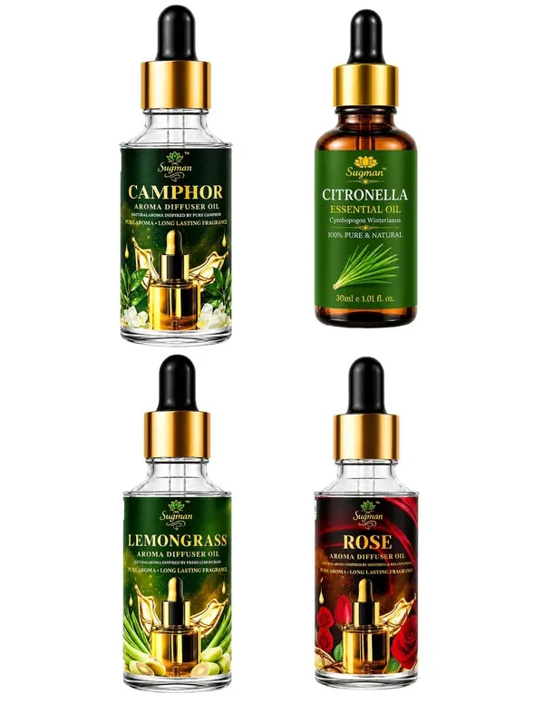 Aromatherapy_Diffuser_Oil_Set