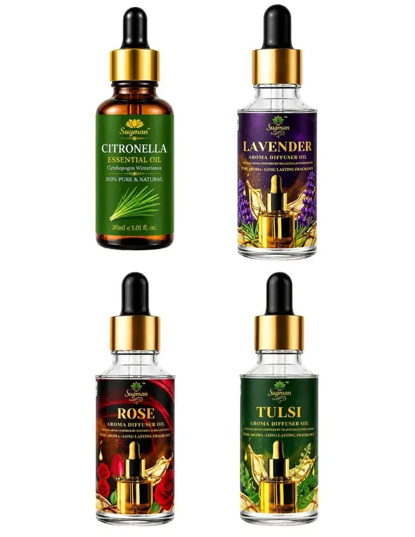 Diffuser_Oil_Set