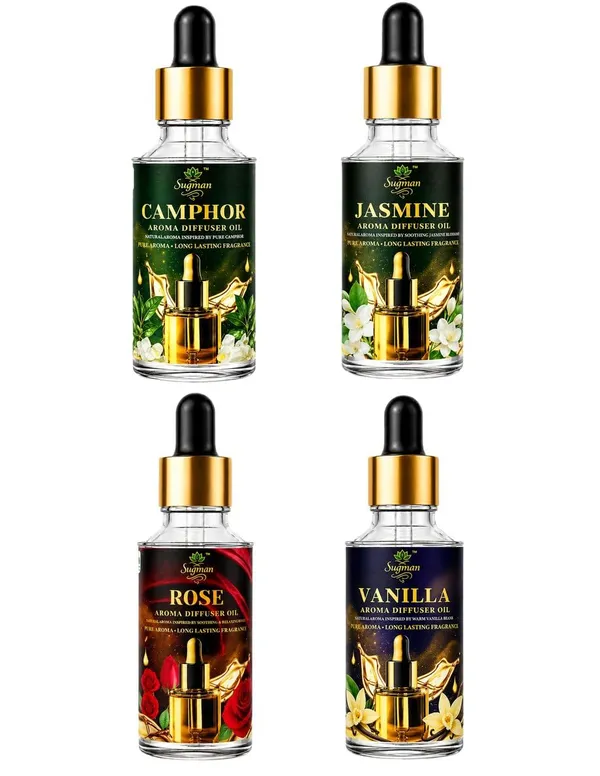 Diffuser_Oil_Set