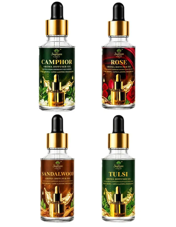 Diffuser_Oil_Set