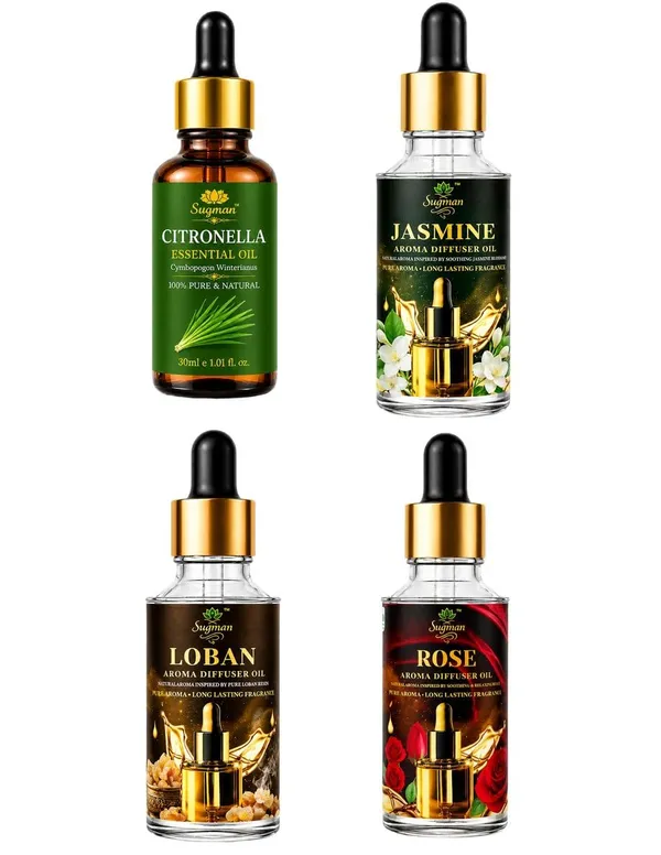 Diffuser_Oil_Set