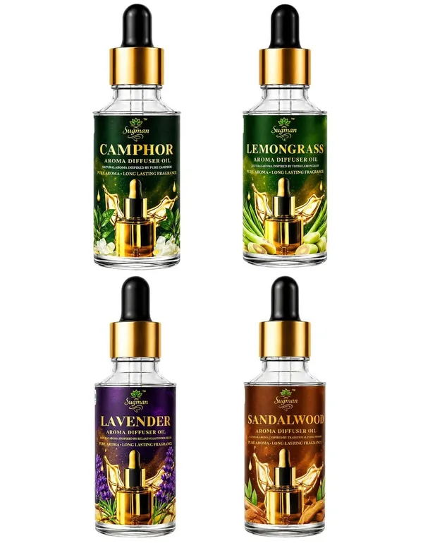 Diffuser_Oil_Set
