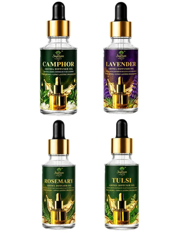 Diffuser_Oil_Set