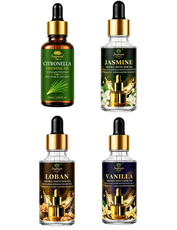 Plant_Extract_Aromatherapy_Diffuser_Oil_Set