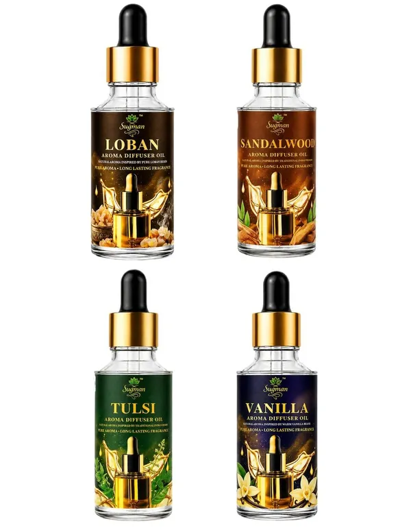 Diffuser_Oil_Set