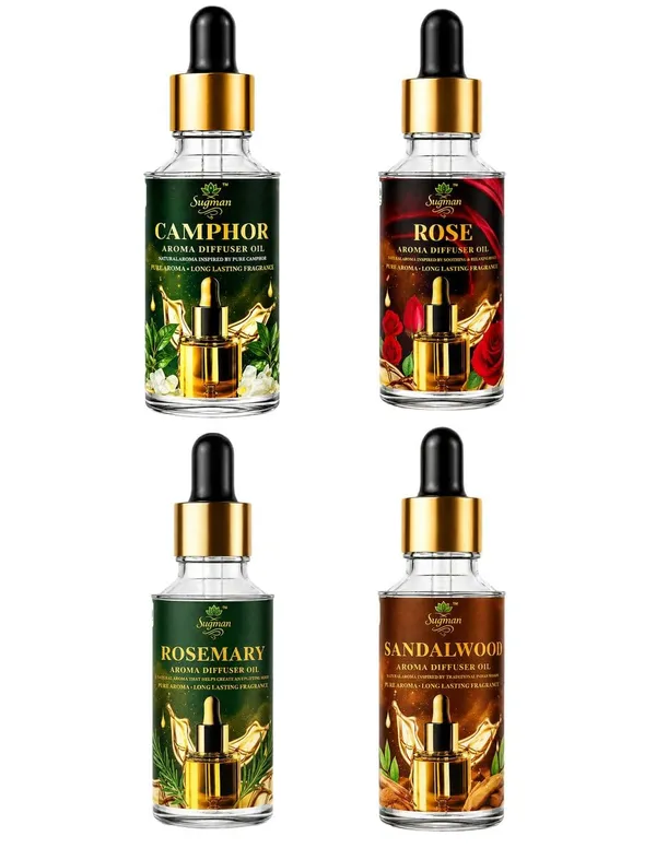 Diffuser_Oil_Set