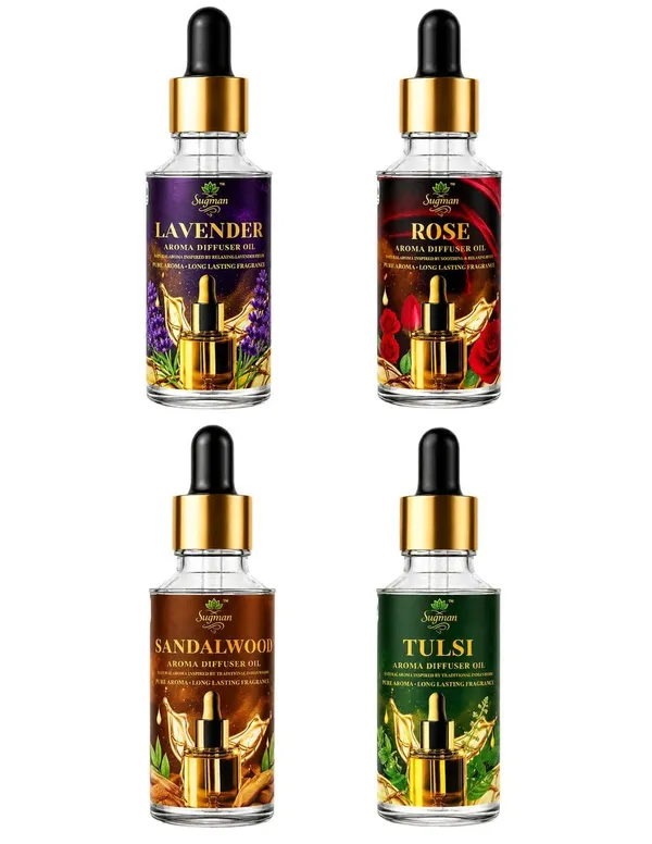 Diffuser_Oil_Set