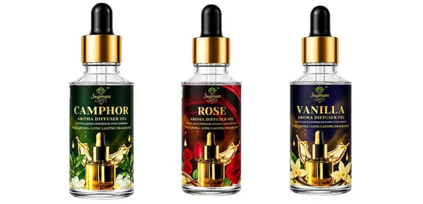 Diffuser_Oil_Set