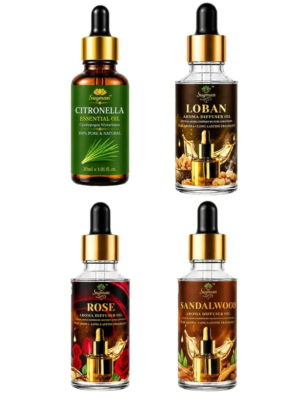 Diffuser_Oil_Set