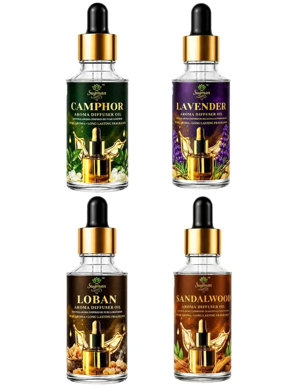 Diffuser_Oil_Set
