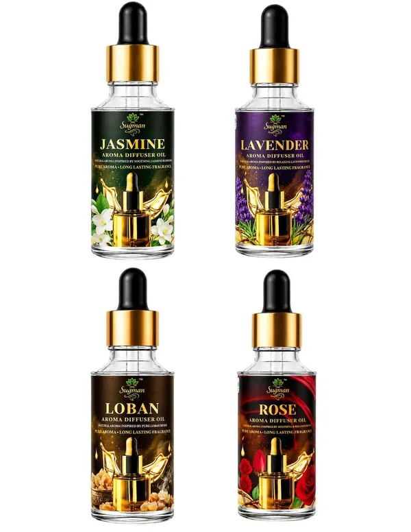 Diffuser_Oil_Set