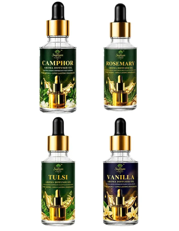 Diffuser_Oil_Set