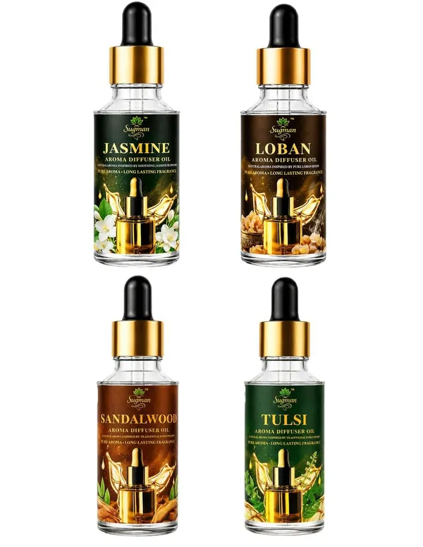 Diffuser_Oil_Set