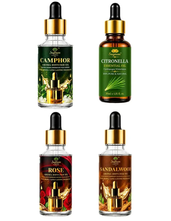 Diffuser_Oil_Set