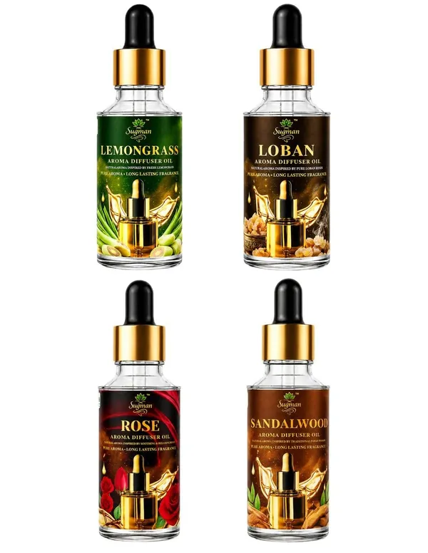 Diffuser_Oil_Set