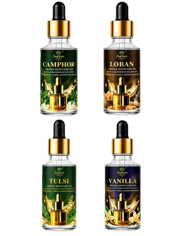 Diffuser_Oil_Set