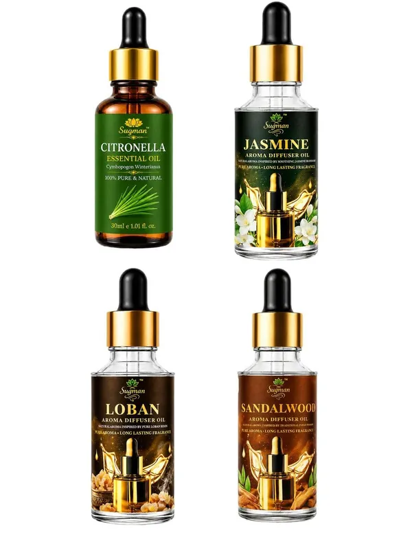 Diffuser_Oil_Set