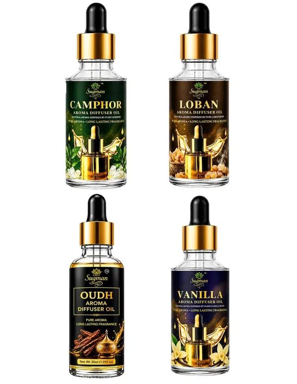Aromatherapy_Diffuser_Oil_Set