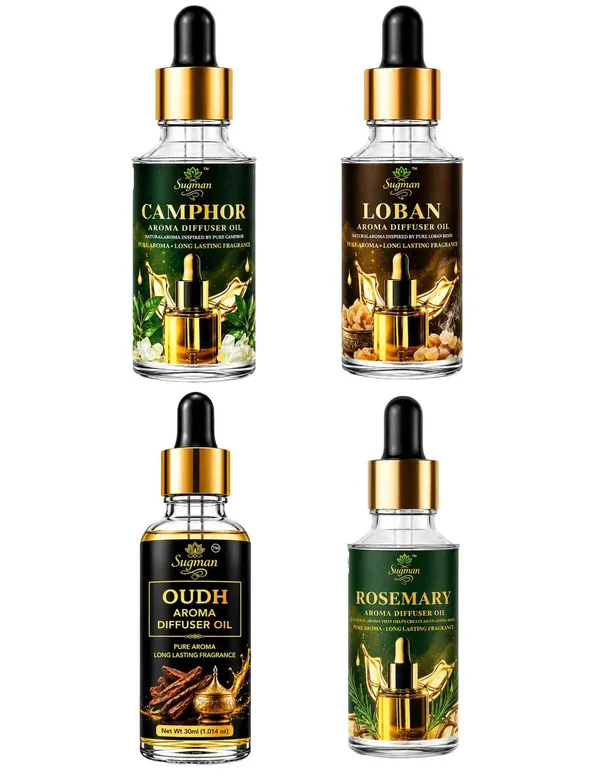 Diffuser_Oil_Set