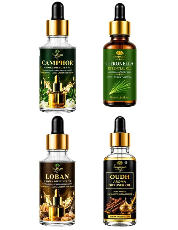 Diffuser_Oil_Set