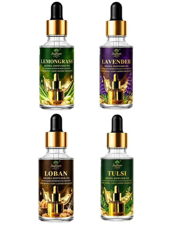Diffuser_Oil_Set
